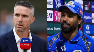 Kevin Pietersen And Hardik Pandya