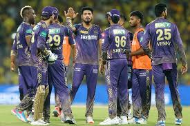 KKR Playing 11 vs Rajasthan Royals - IPL 2024, Match 31