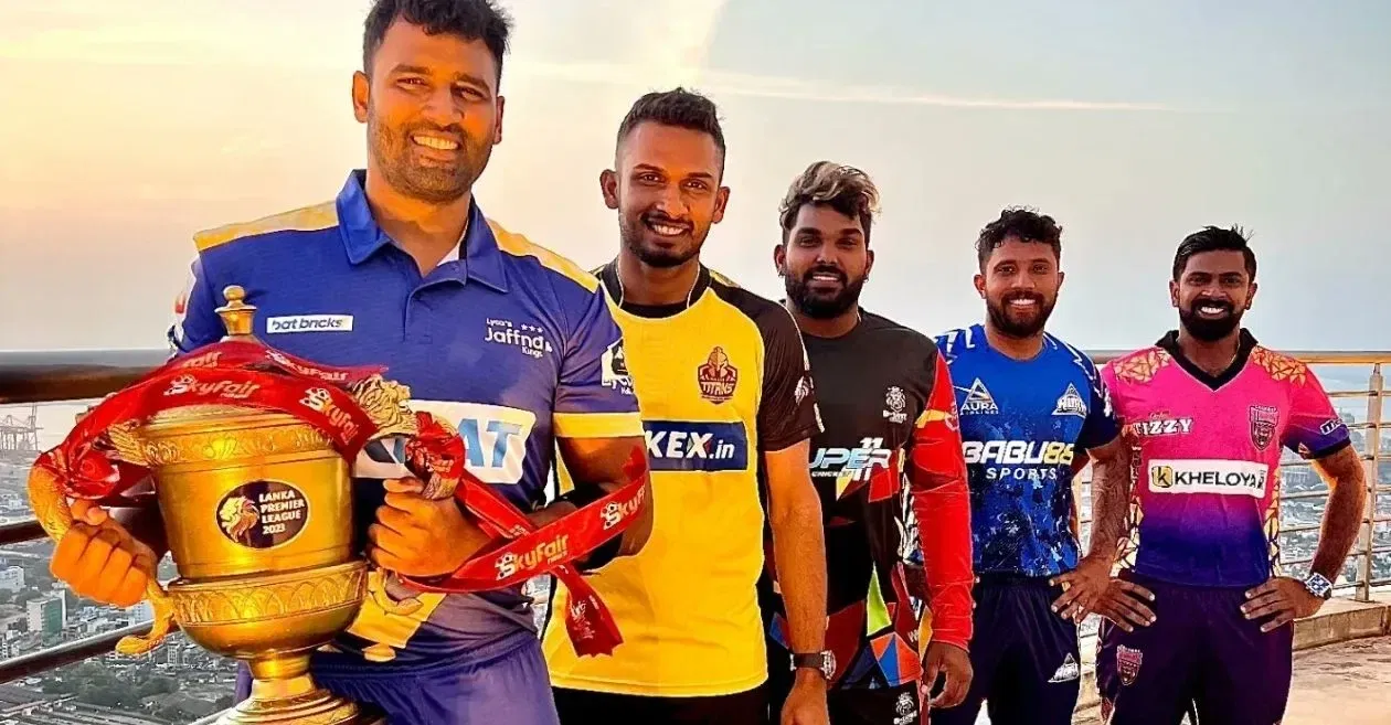 Lanka Premier League 2024 Full Schedule Out; Dambulla, Pallekele ...