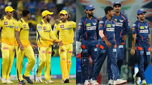 LSG vs CSK Impact Players