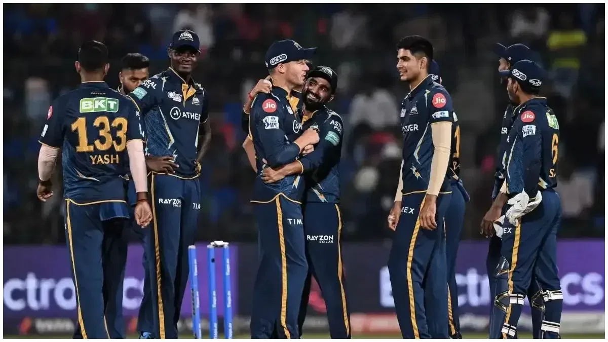 Lucknow Super Giants (LSG), Gujarat Titans (GT), LSG vs GT