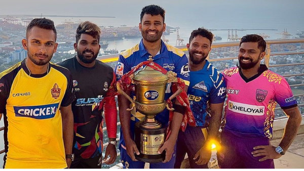 Lanka Premier League 2024, LPL 2024 by SLC