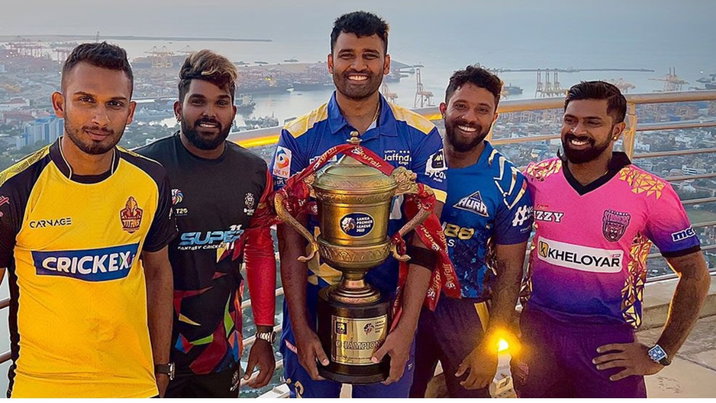 Lanka Premier League 2024, LPL 2024 by SLC
