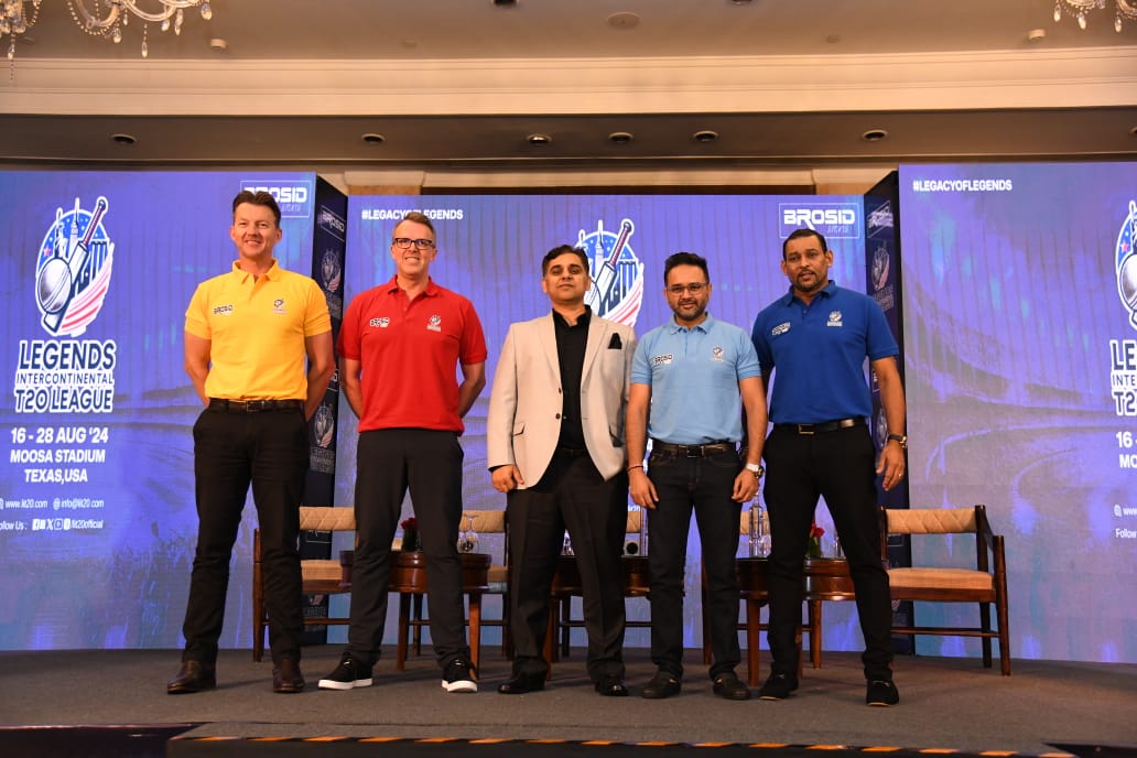 Legends Intercontinental T-20 League