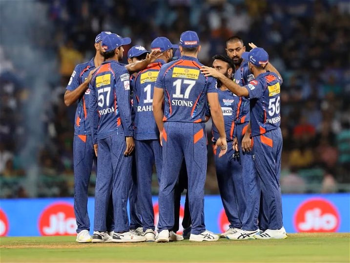 Lucknow Super Giants