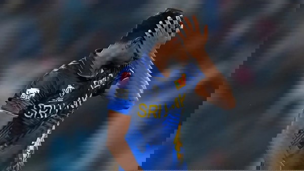 IPL KKR Matheesha Pathirana