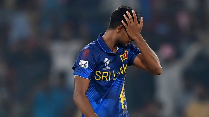 IPL KKR Matheesha Pathirana