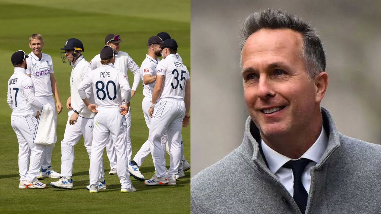 Michael Vaughan