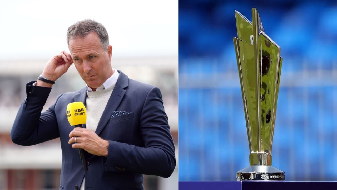 Michael Vaughan and ICC T20 World Cup 2024