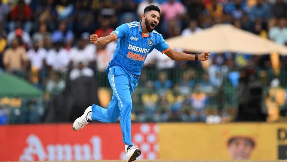 Mohammed Siraj Bought By Gujarat Titans For INR 12.25 crore at IPL