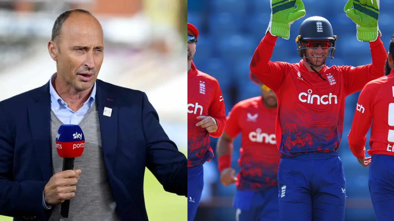 Nasser Hussain