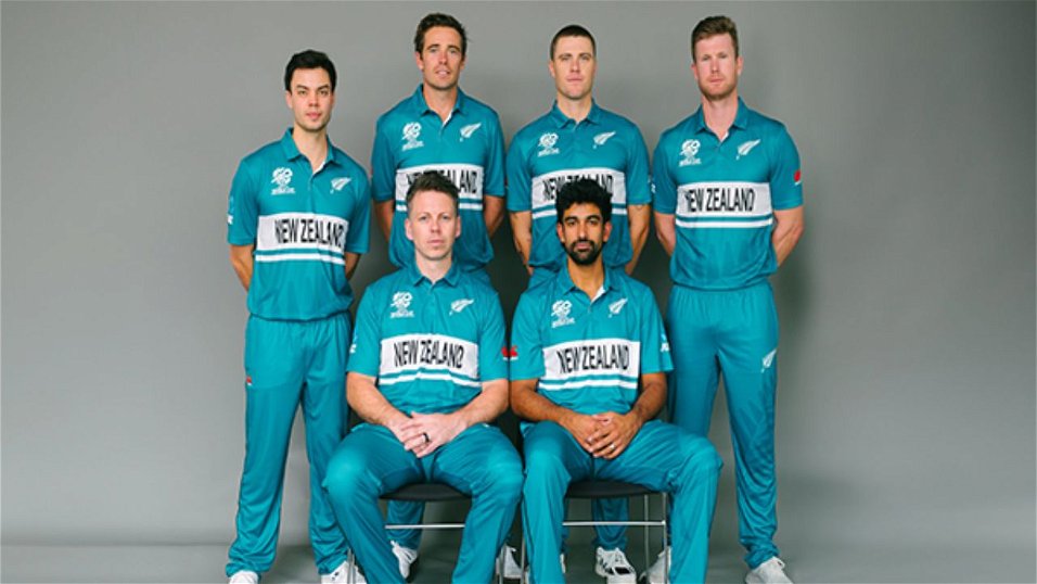 T20 World Cup 2024 New Zealand jersey for ICC tournament revealed