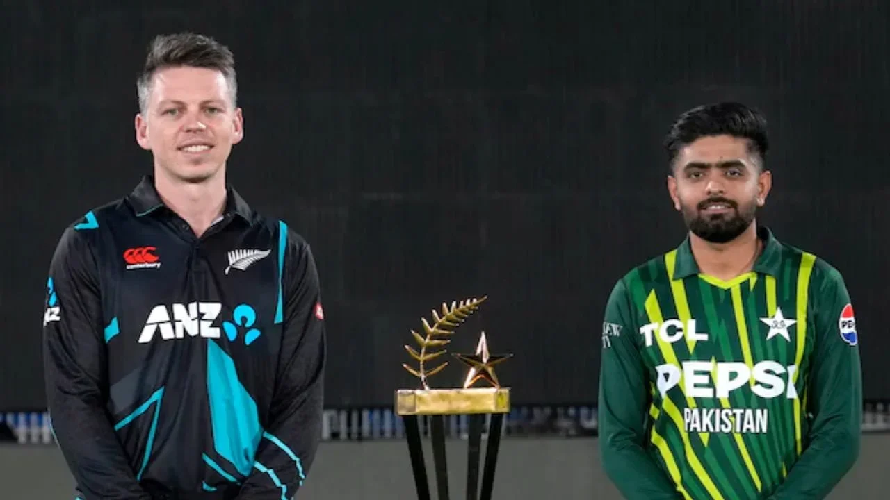 PAK vs NZ, Pakistan vs New Zealand