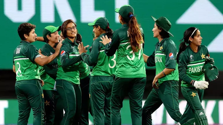 Pakistan - Women’s Cricket World Cup Qualifier 2025