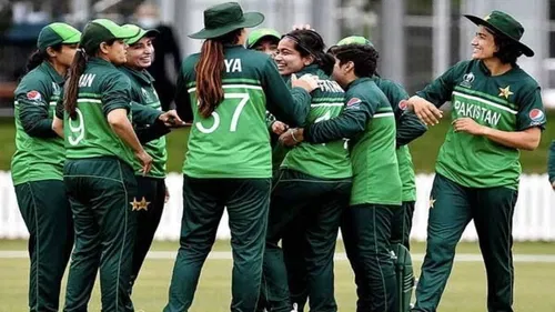 Pakistan Women
