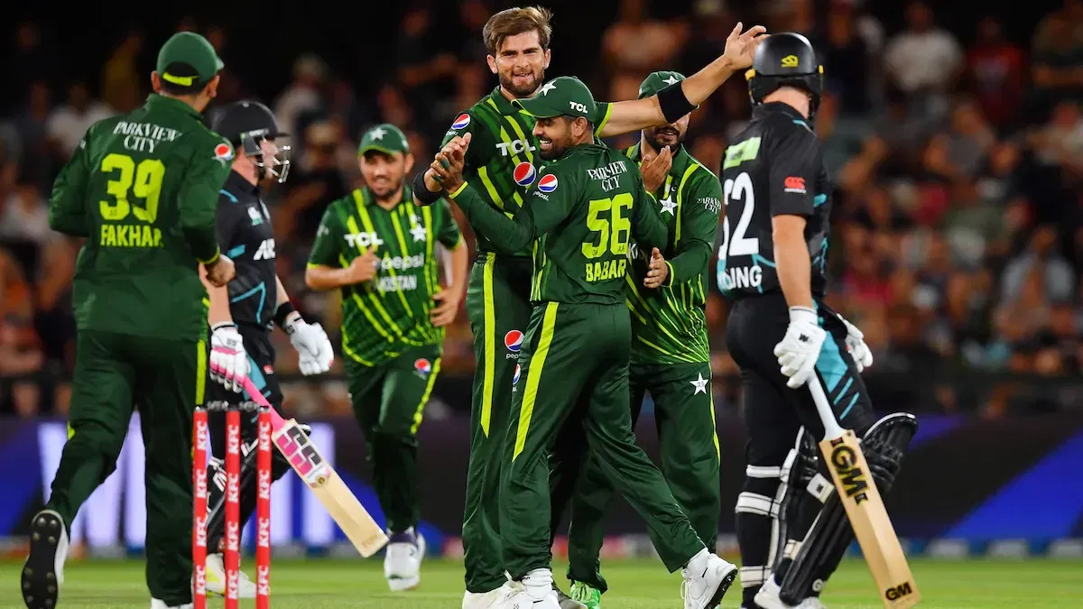 PAK vs NZ Live Streaming In India When and Where To Watch Pakistan vs