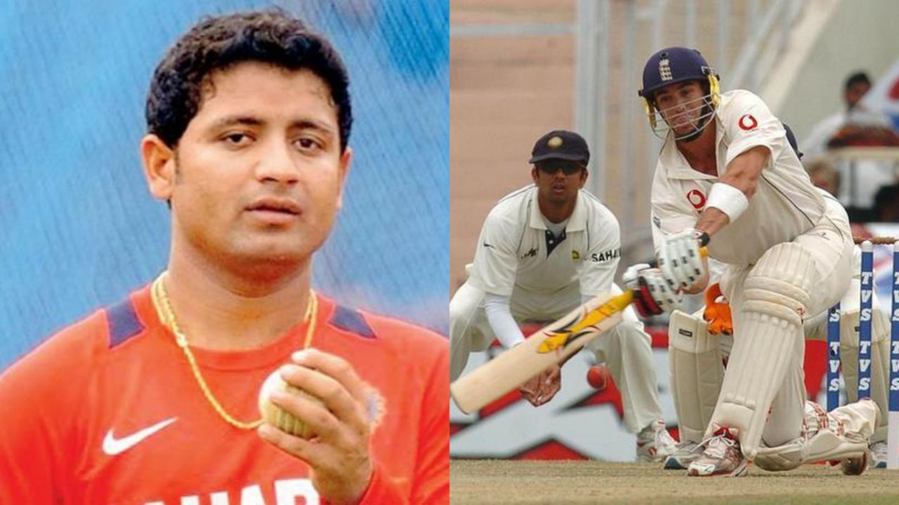 Piyush Chawla Kevin Pietersen