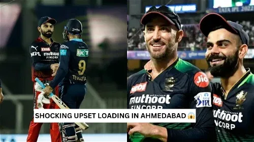SRH vs RCB