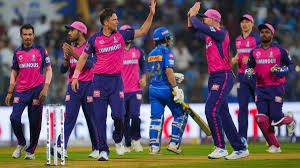 RR vs MI, Mumbai Indians, Rajasthan Royals