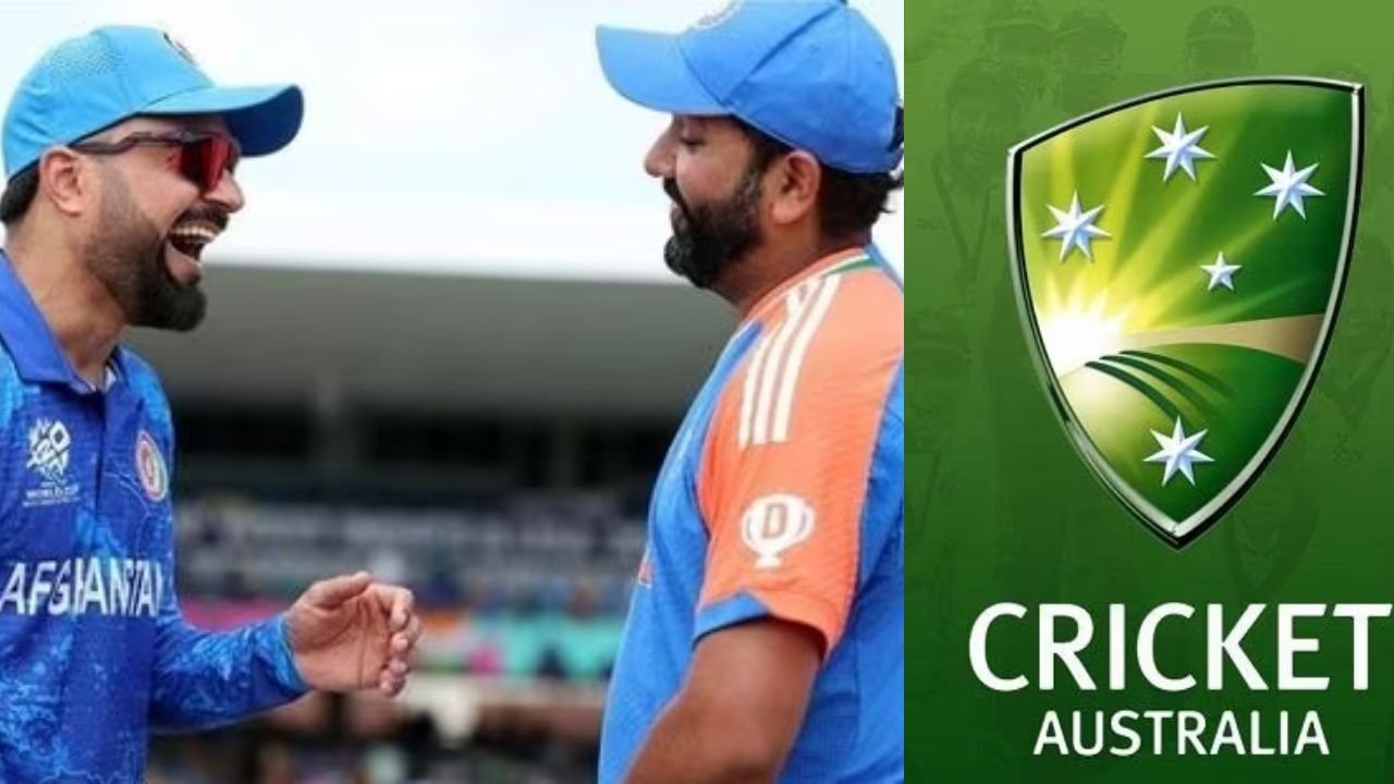 Rashid Khan, Rohit Sharma and Cricket Australia
