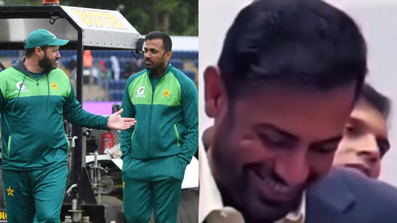 Wahab Riaz