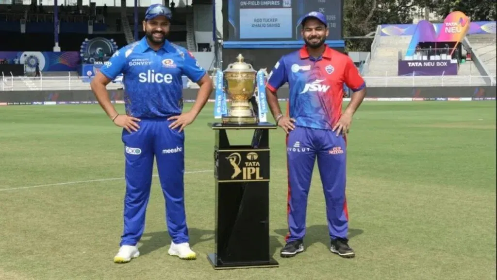 Rohit Sharma-Rishabh Pant