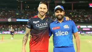 Mumbai Indians vs Royal Challengers Bangalore