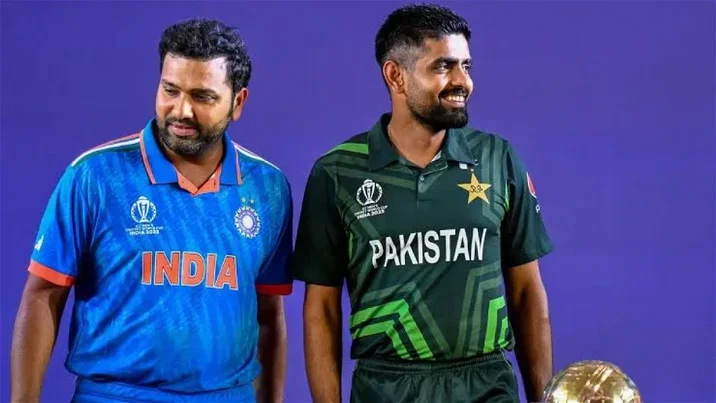 India vs Pakistan