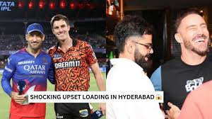 SRH vs RCB Match Prediction- IPL 2024 Match 41