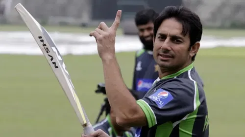 Saeed Ajmal