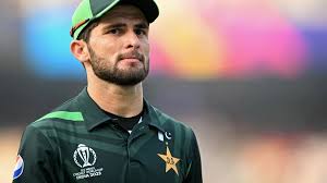 Shaheen Afridi