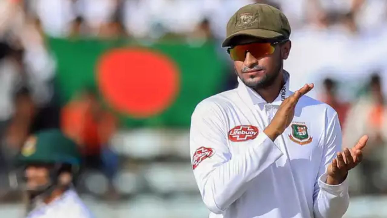 Shakib Al Hasan