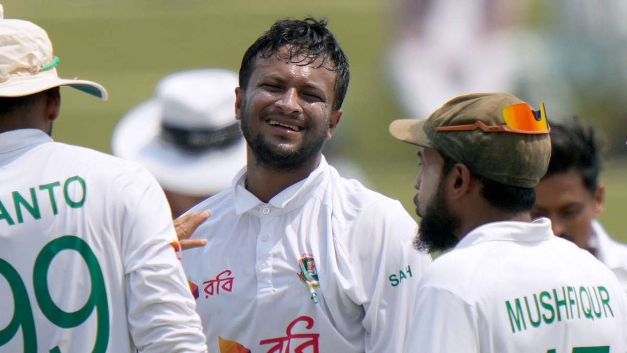 Shakib Al Hasan