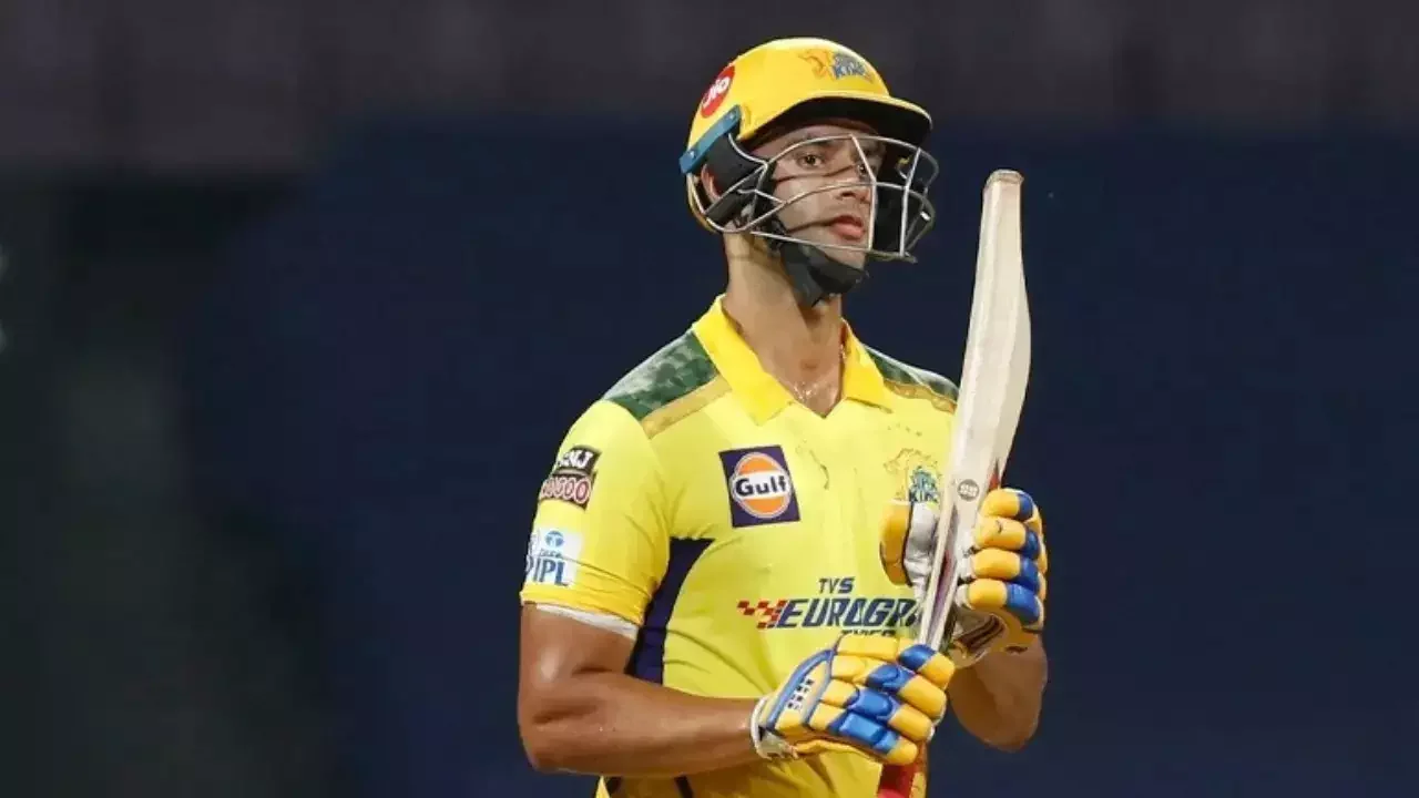 Shivam Dube, Chennai Super Kings