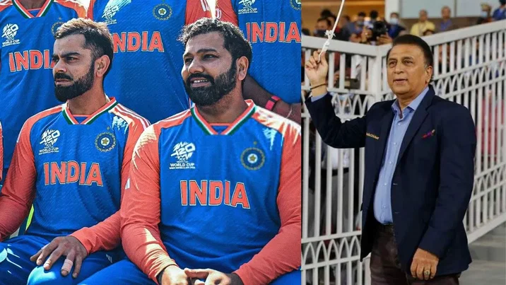 Sunil Gavaskar, Virat Kohli, Rohit Sharma