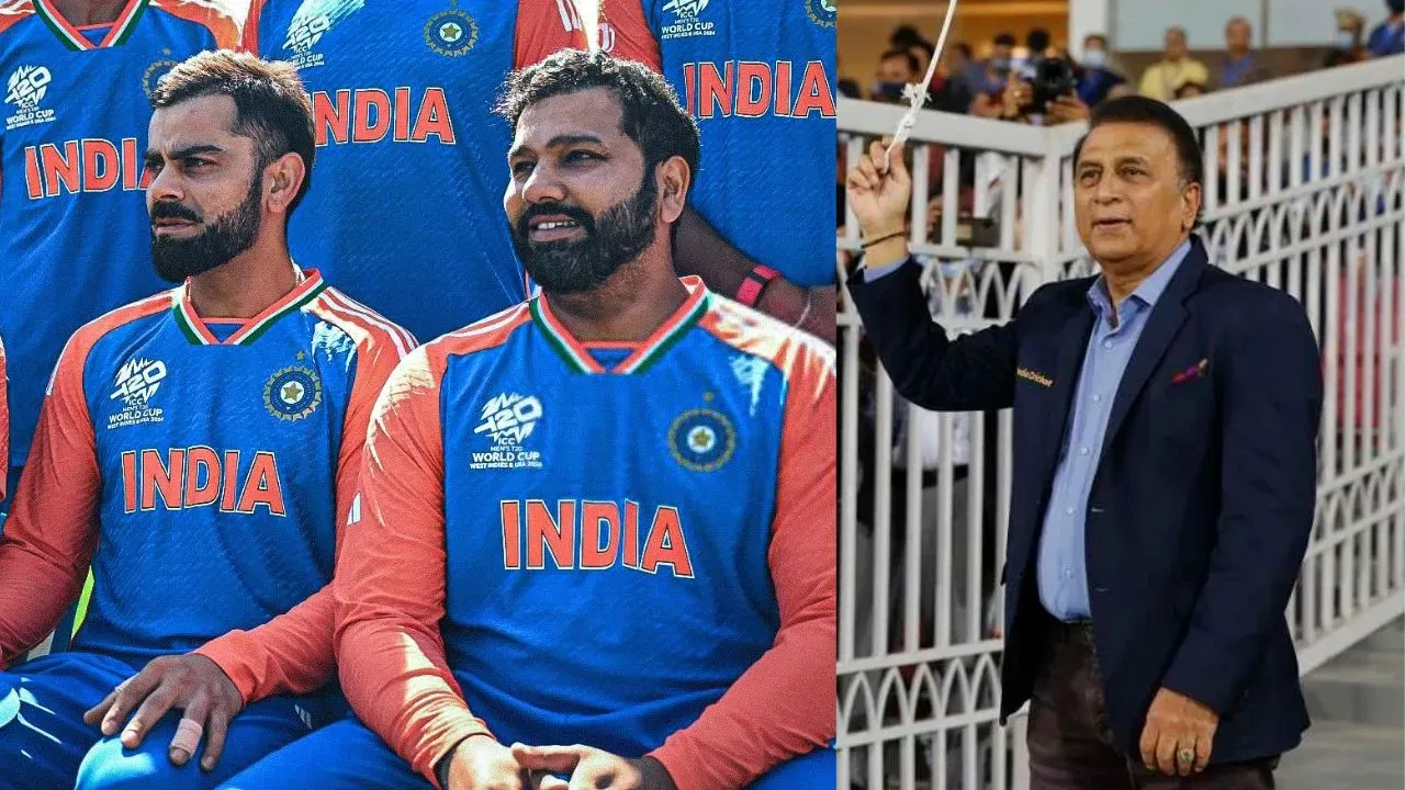 Sunil Gavaskar, Virat Kohli, Rohit Sharma