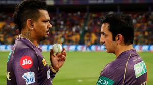 Sunil Narine, Gautam Gambhir