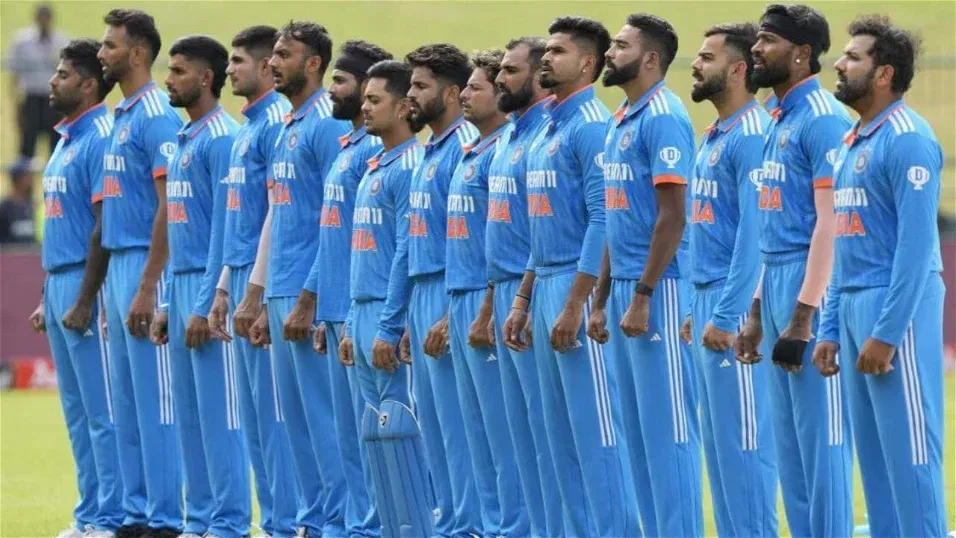 Indian Cricket Team