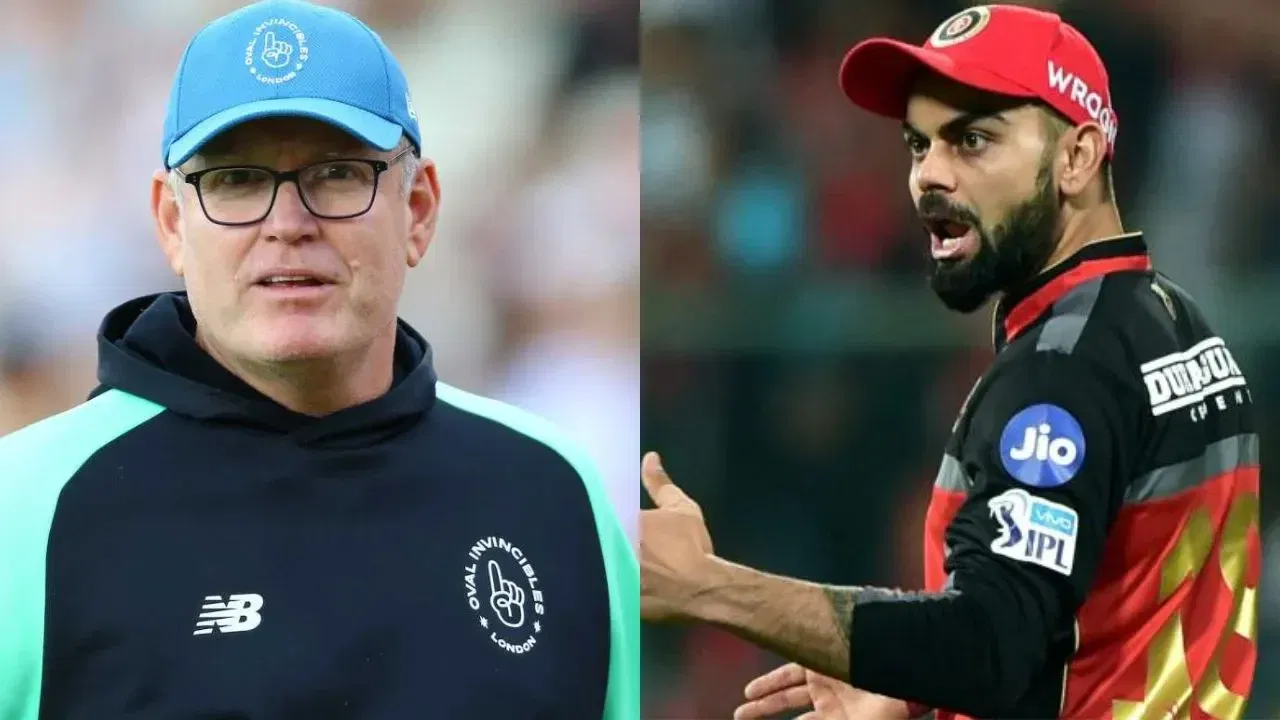 Tom Moody, Virat Kohli