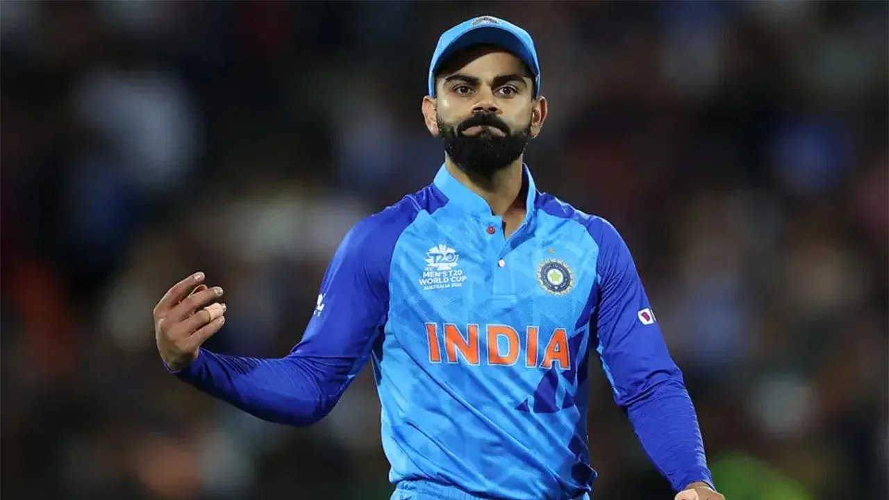 Virat Kohli