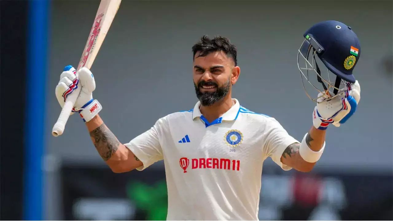 Virat Kohli