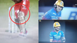 Virat Kohli, Faf du Plessis