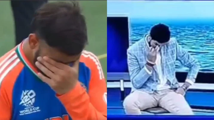 Virat Kohli and Ishant Sharma