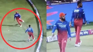 Virat Kohli, Mayank Dagar