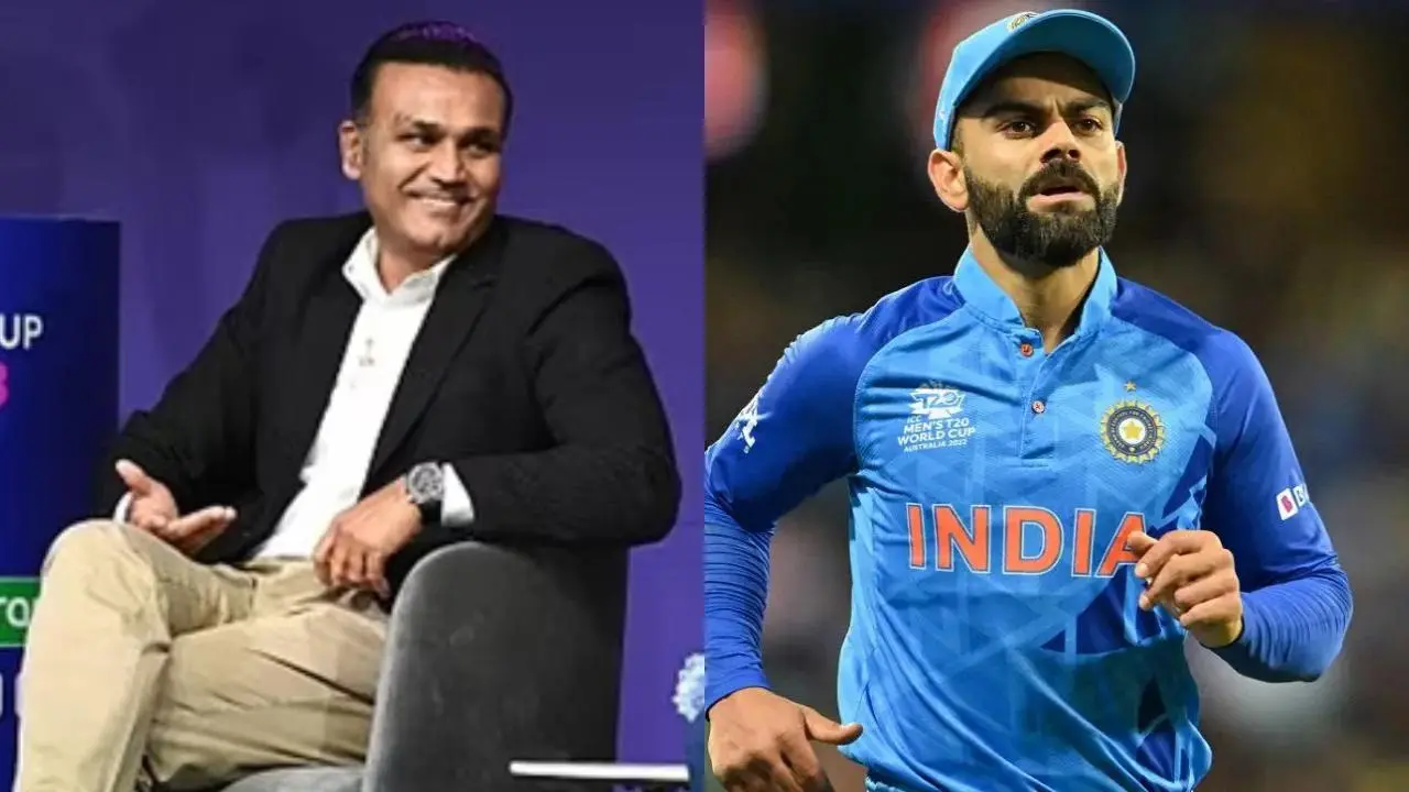 Virender Sehwag, Virat Kohli, ICC T20 World Cup 2024