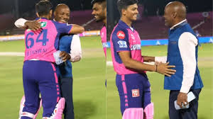 Yashasvi Jaiswal, Brian Lara