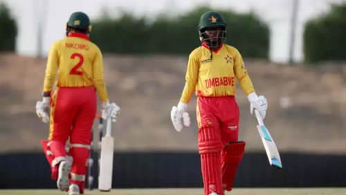 ICC  Zimbabwe Women