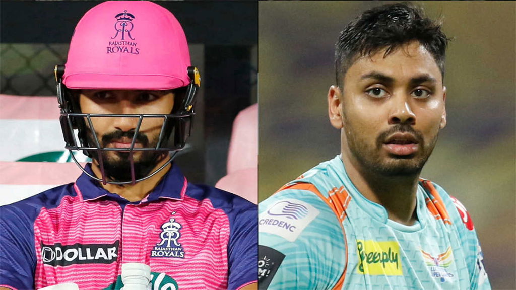 Both Avesh Khan And Devdutt Padikkal Did Not Have The Best Seasons With Their Respective Franchise In 2023