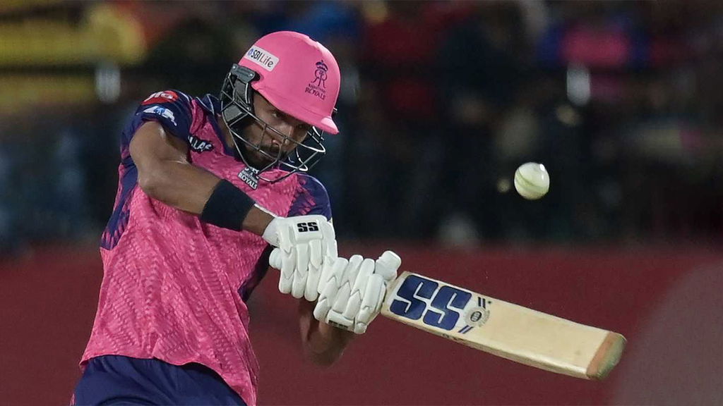 Devdutt Padikkal Played The Field To His Advantage