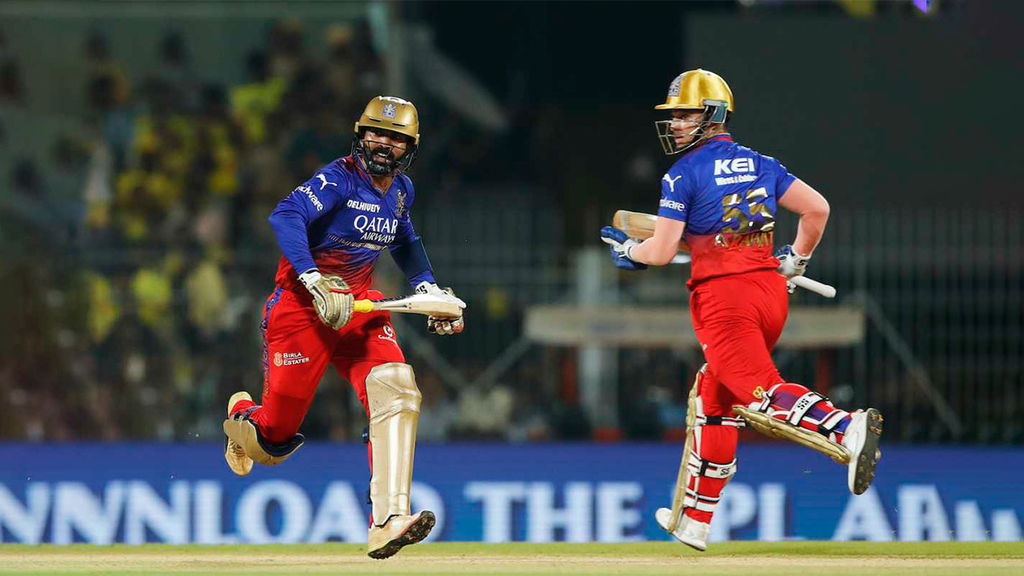 Dinesh Karthik And Anuj Rawat's Stand Rescued RCB